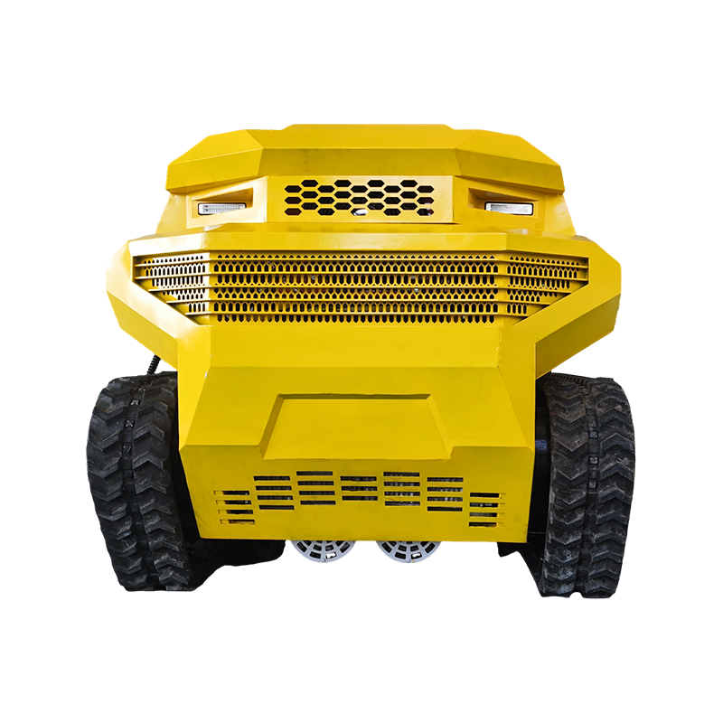 Гусеничный высокопоточный насосный робот (10001300 м³/ч)