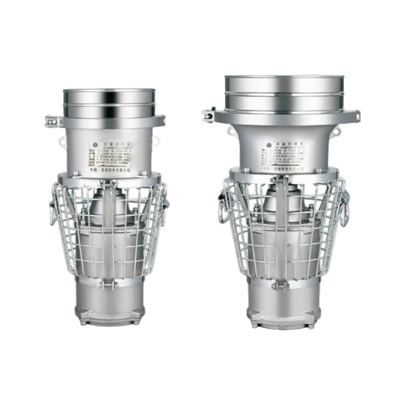 Электрические дренажные насосы с высоким расходом из нержавеющей стали (4