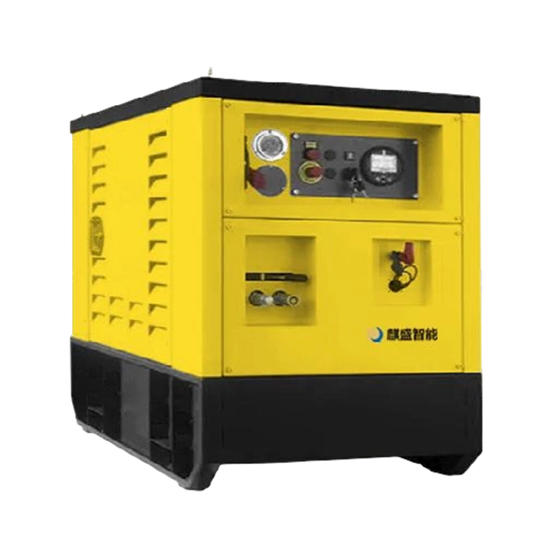 Гидравлический силовой агрегат OpenFrame мощностью 80 л.с. (HPU)