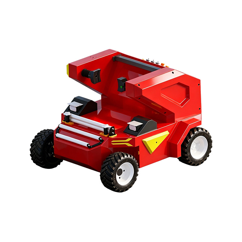 Автоматический робот для прокатки шлангов