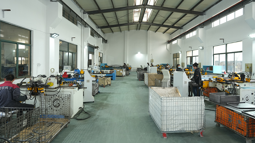 Уху Цишэн Интеллектуальное Оборудование Ко., Лтд.